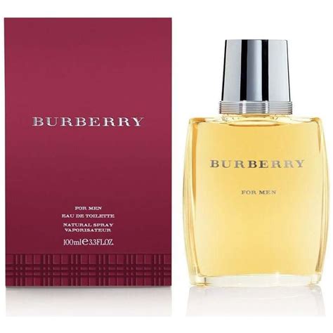 burberry classic men's cologne